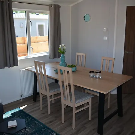 Holiday Chalet Summersun 3a Alpehytte Sint Maarten